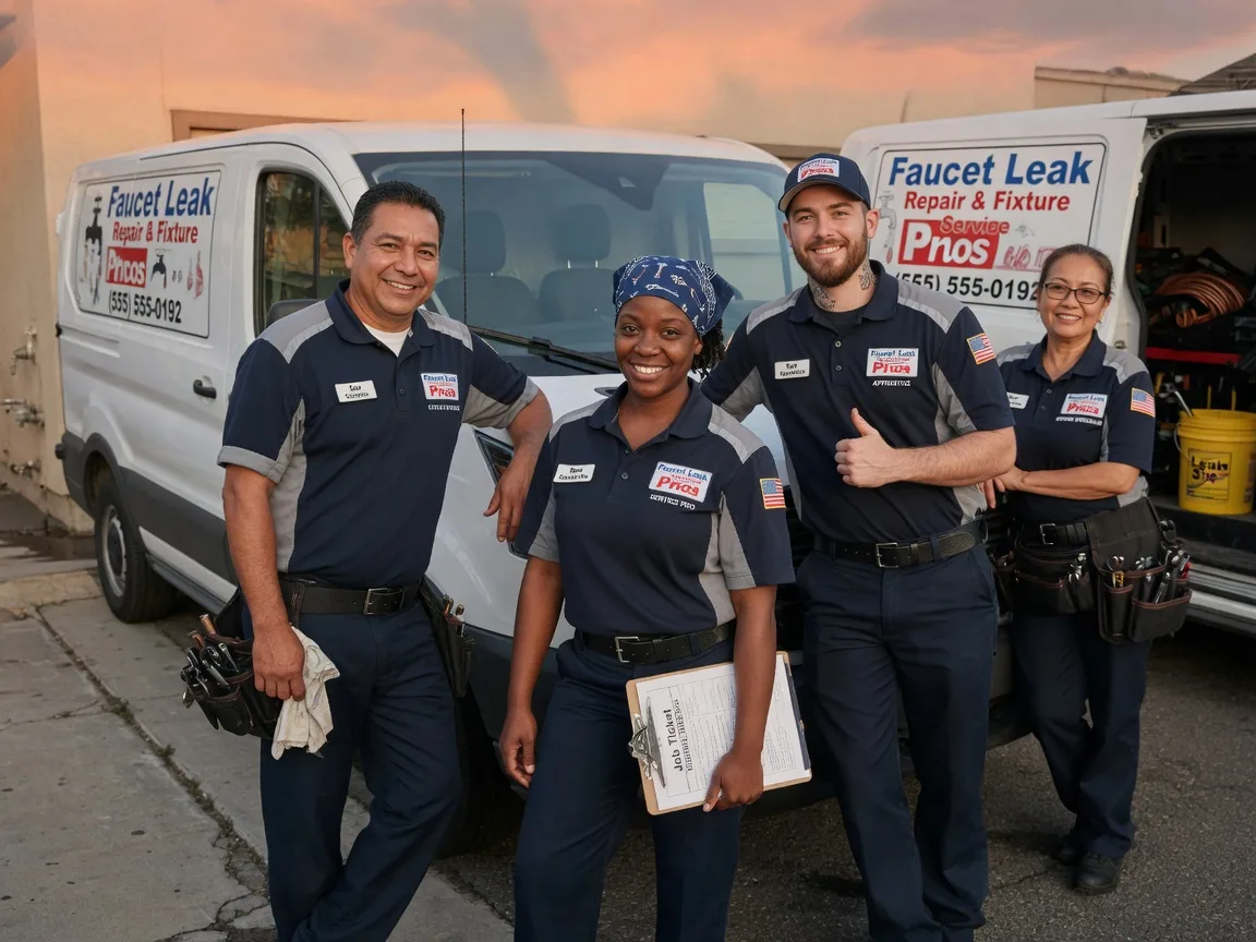 Faucet Repair company in Avondale, PA