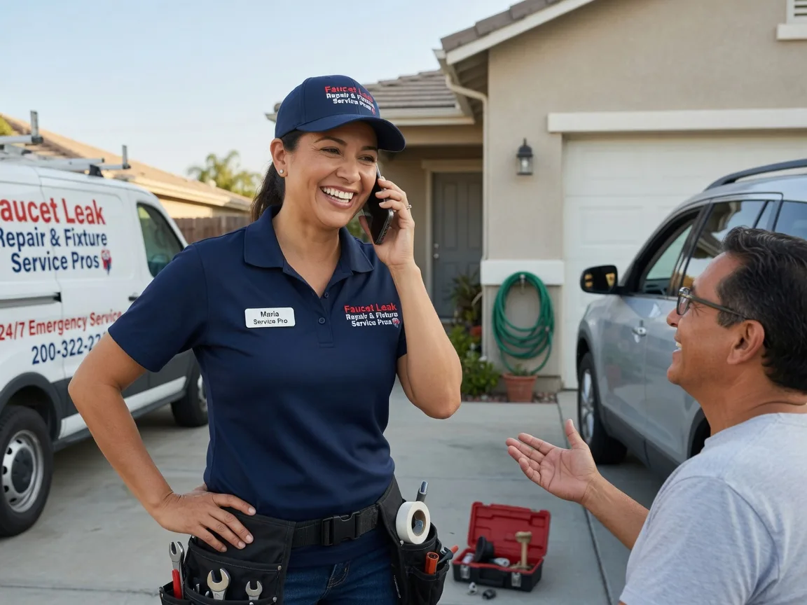 Faucet Repair Avondale, PA FAQs