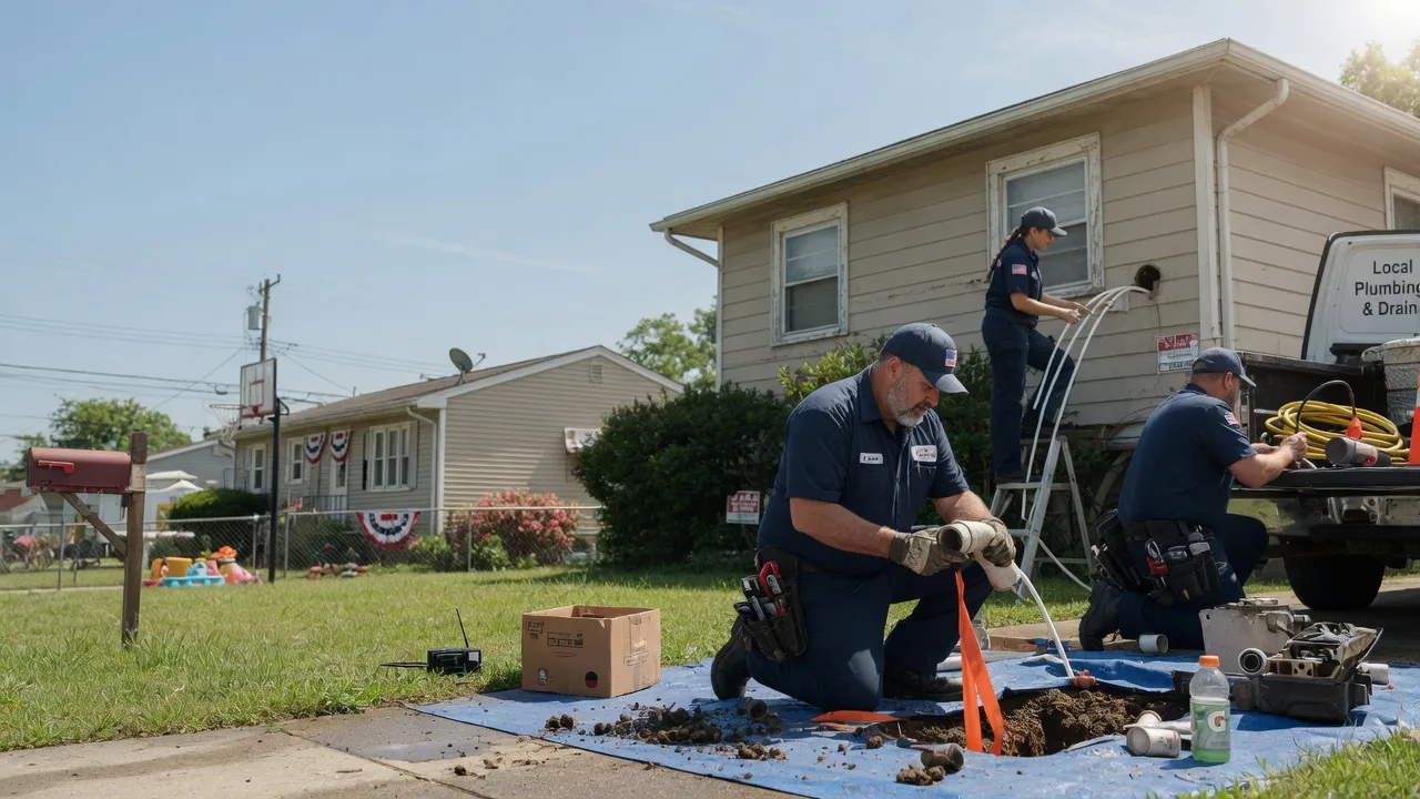 Faucet Repair in Avondale, PA near me